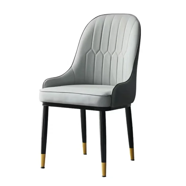 Synthetic Material and Business Trade Conversation Specific Use Leather Chairs