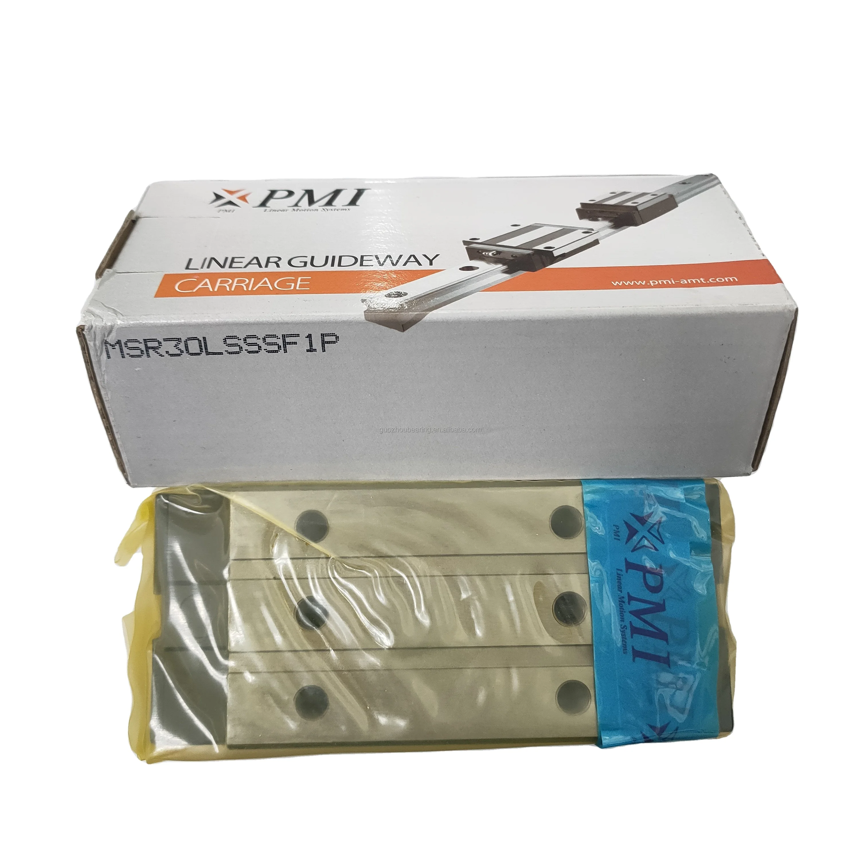 PMI Linear Guide Block Linear Guideway Slide Bearing MSR65LE