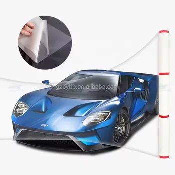 Pro USA Quality TPU PPF 6.5mil-10mil Paint protection Film Hydrophilic Self Healing Car Wrap Car Films