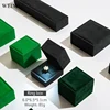 black ring box