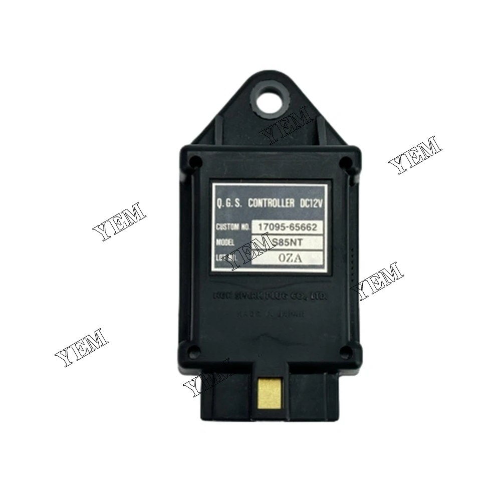 Hot Selling D902 Controller 17095-65662 Fit for Kubota D902 Engine 4