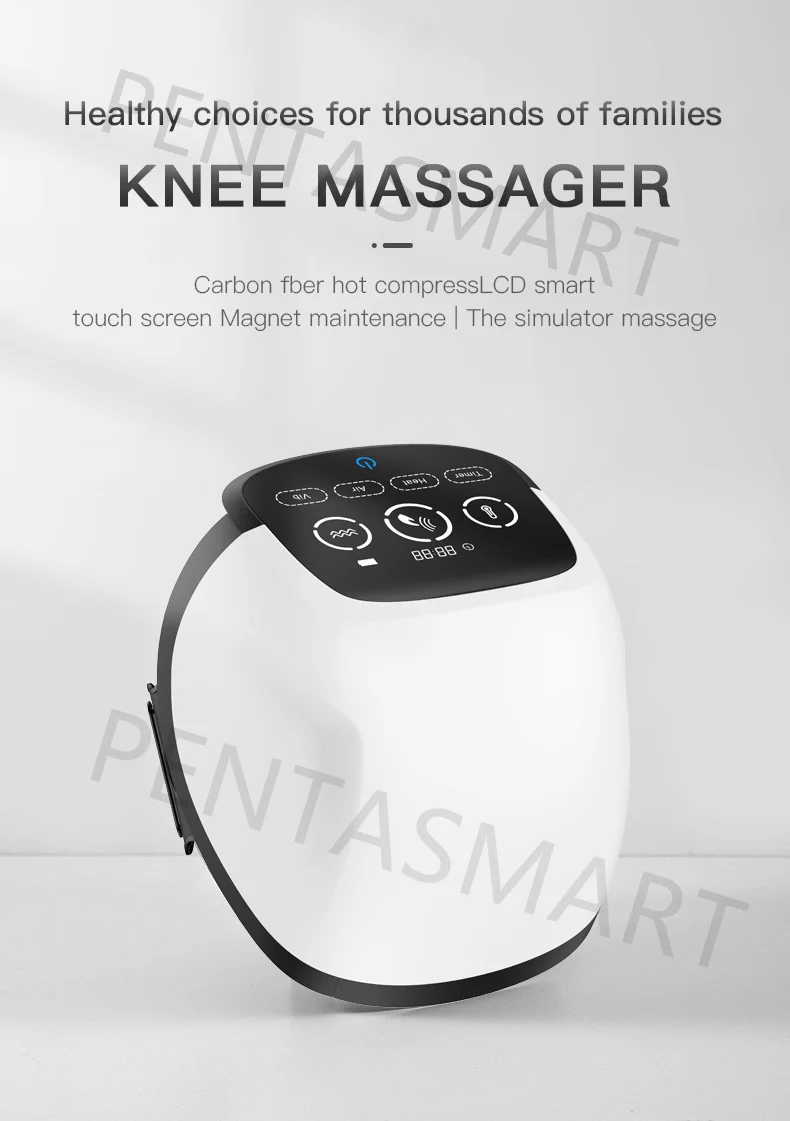 Massager Manufacturer New Products 2023 Electrical Knee Pain Relief