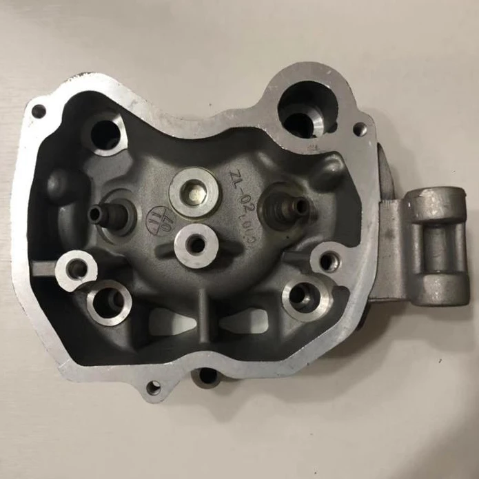 yx300 lf300 lx300摩托车用铝合金摩托车水冷气缸盖 - buy water