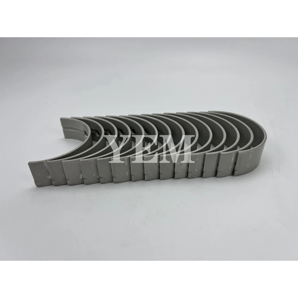 DB58 Engine Bearing for Doosan Engine Spare Part Standard Size Engine Parts 6
