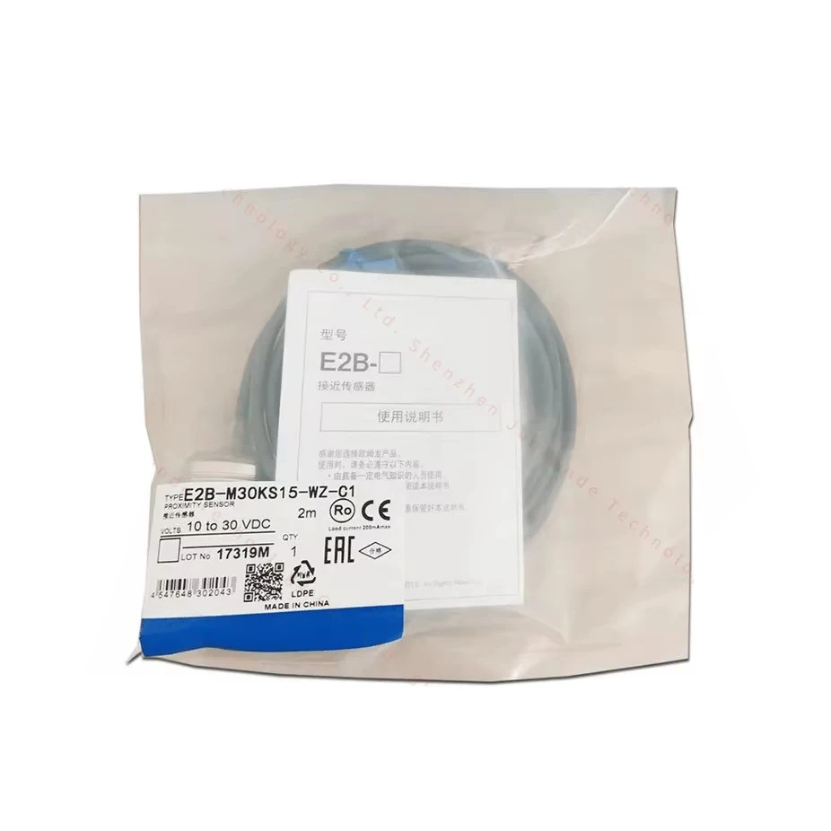 Gold Seller E2B-M30KS15-WZ-C1   PLC  Controller  Server Driver  Brand New Original Spot