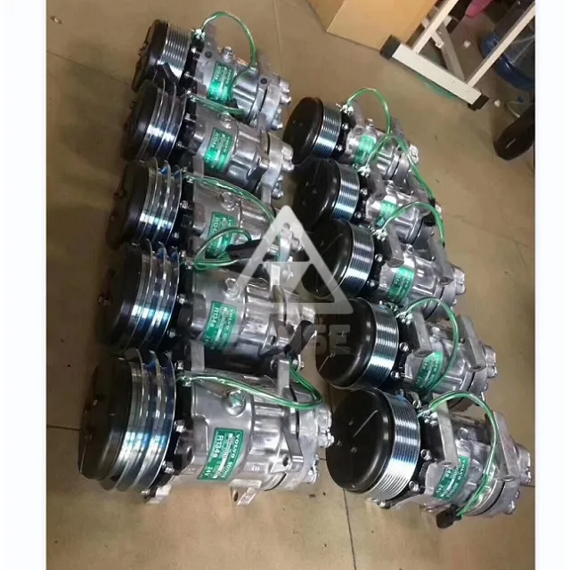 ACさん専用 Amazon.com: Air Compressor 4456130 for Hitachi ZAXIS135