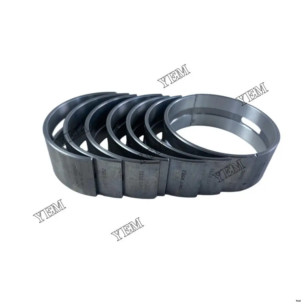 D 2011 L03 Engine Crank Bearings 04270238 04178552 for Deutz 2