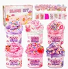 6-Color Slime Set