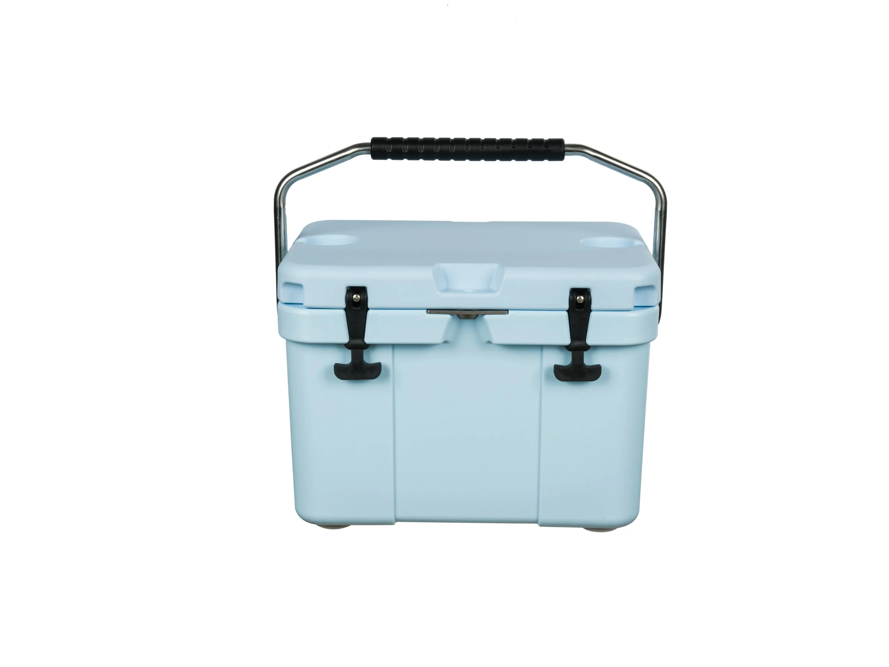 Rotomolded Lldpe 20l Fishing Ice Cooler Box Hard Waterproof Storage For ...