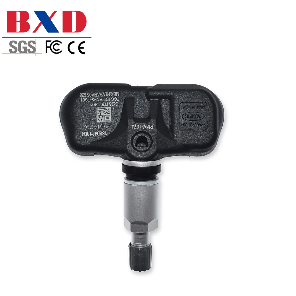HERA 42607-33011 42607-33021 42607-06011 PMV-107J Tire Pressure Monitoring System Sensor TPMS for Toyota 