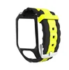 Negro-amarillo