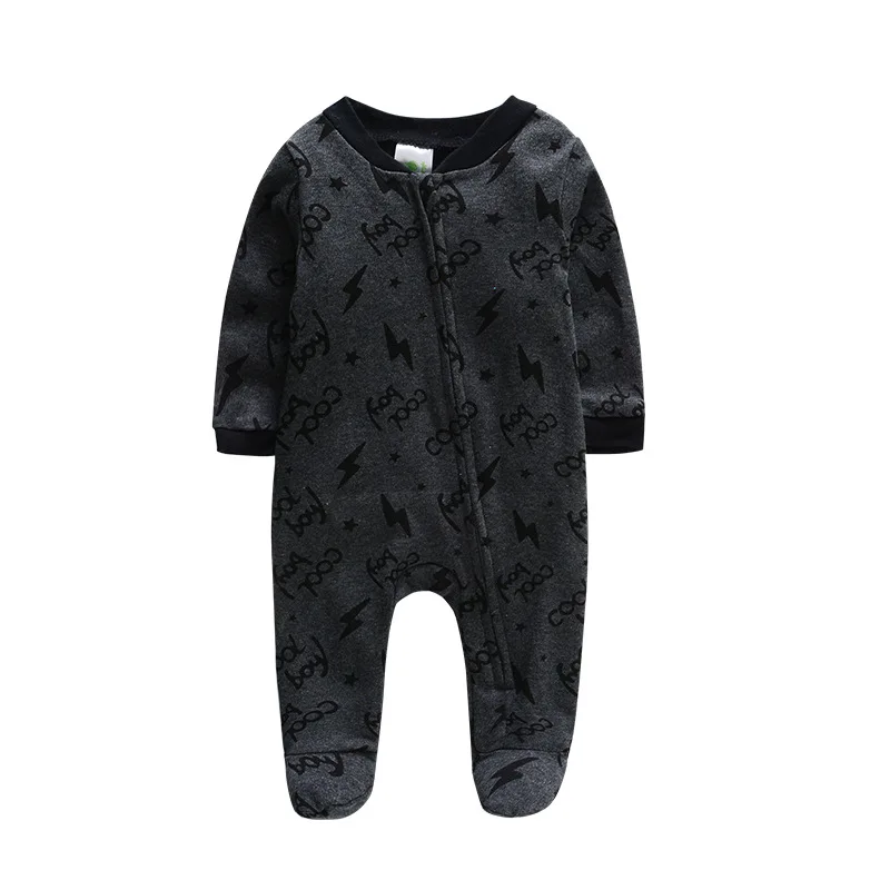 
 В Корейском стиле разных цветов с рисунками для новорожденных боди с длинным рукавом из органического эксклюзивная одежда для малышей ползунки из бамбука  