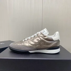 Women Elevated Sole Sneakers 2026 Luxury Edition Glossy Leather Spring PU Midsole PVC Outsole Sports Casual Footwear