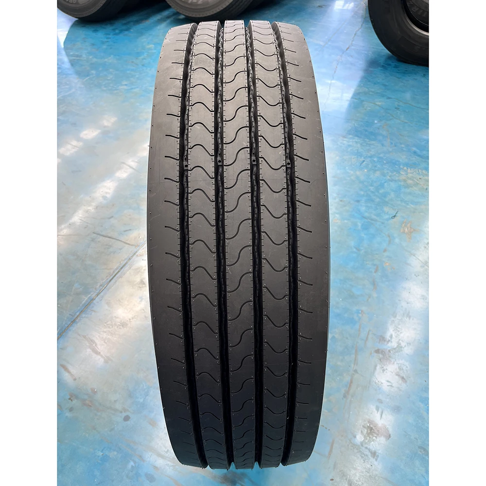 Zeta Truck Tyres - Best Quality TBR Thailand 295/80R22.5