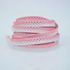 Pink Gradient with Silver Iron