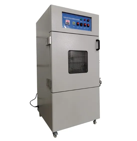 Manufacturer Battery Safety Test Climatic Altitude Temperature Chamber