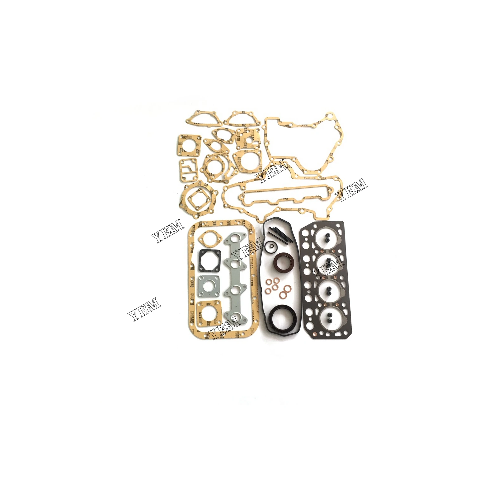 Full Gasket Kit K4C for Mitsubishi Engine Parts China Manufacturer