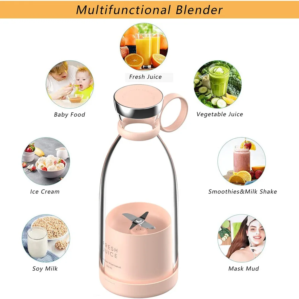 Blenders and Juicers Extractor Jucer Machine Fruits Juicer