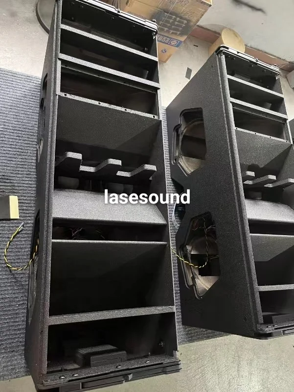 WPL-l High-performance Large Format 3 Way Line Array Speakers Professional Audio Video Sound System