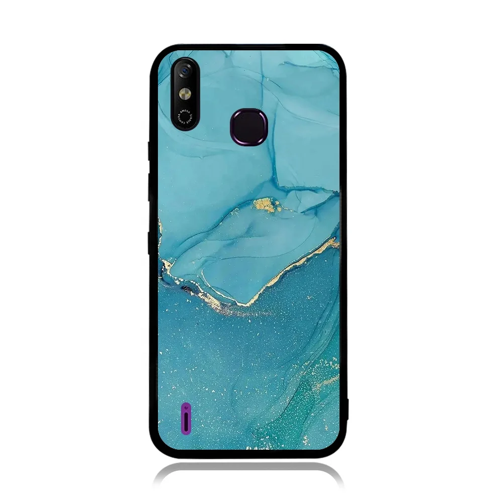 For Infinix Smart 4 2D Sublimation Blank Mobile Phone Cases Waterproof Custom Logo Hot 7 8 9 10 Lite Note 7 8 10 Pro
