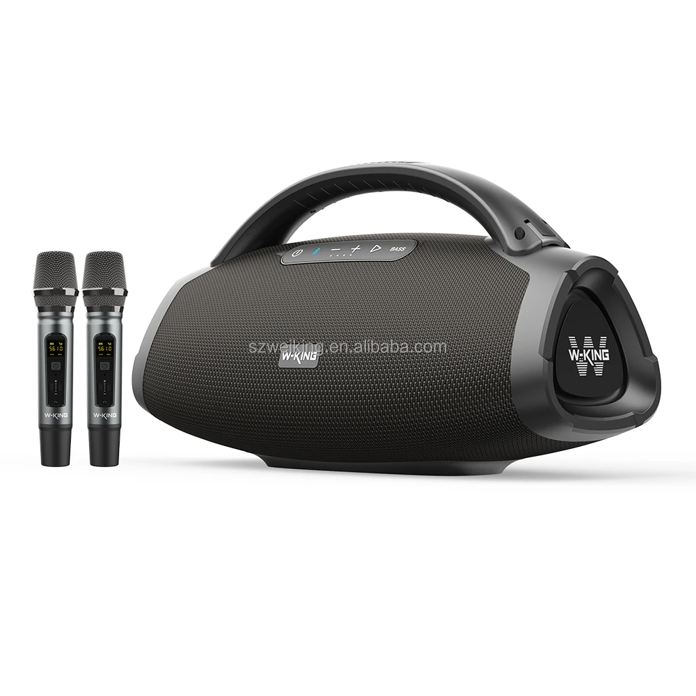 W-KING X20 Bluetoothスピーカー 大迫力200W 防水、防塵 200Watts of POWER! W-King X20 Speaker Review - YouTube