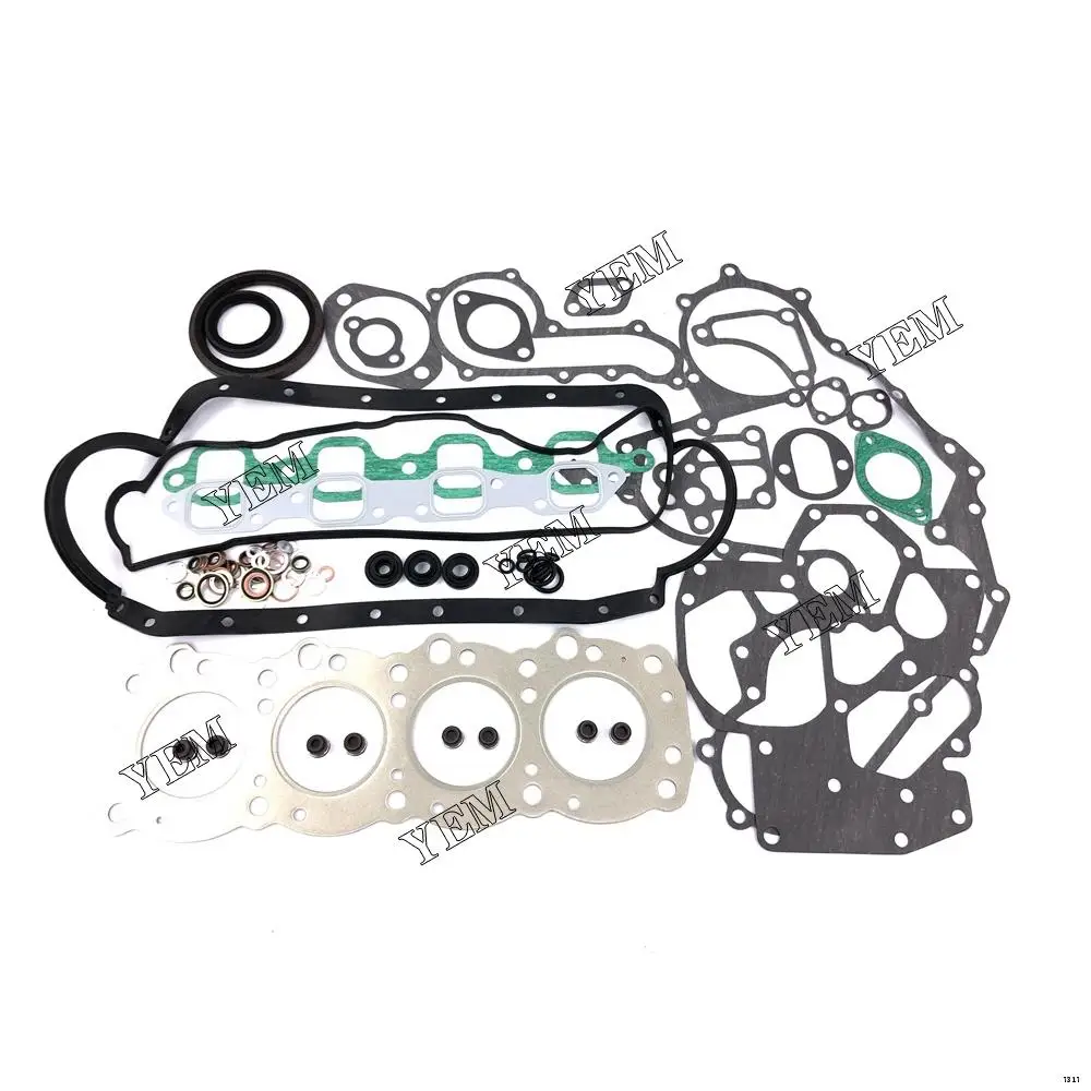 4FE1 Complete Gasket Kit for Isuzu