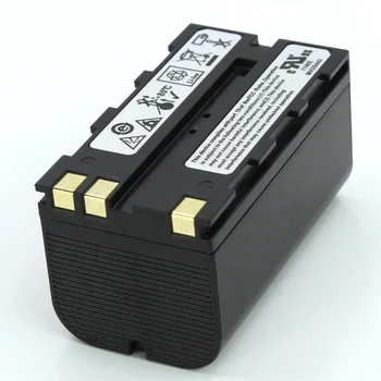 Batterie ZBA400 7.4V 4.4AH Pour Station Totale Geomax ZT20 ZT80 - Neuf D'origine