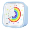 Azzurro cielo - arcobaleno