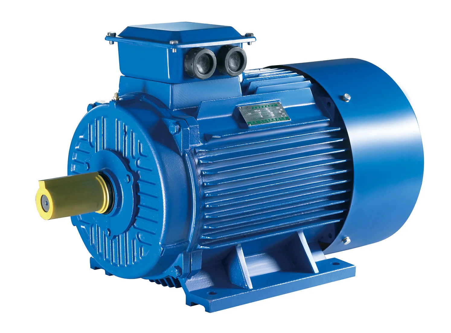 75kw 200kw 25kw 125kw Motor Thermally Protected Electric Motor - Buy ...