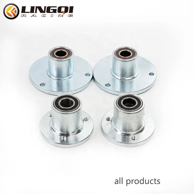 Mandrini Fuso A Snodo Anteriore M14, 1 Paio, Per Drift Trike, Quad, ATV, Go Kart, In Lega D'acciaio