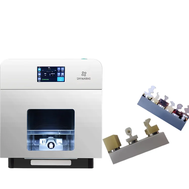 Dynamic Dental Lab Clinic Equipment Zirconia Special Cad Cam Dental Cnc
