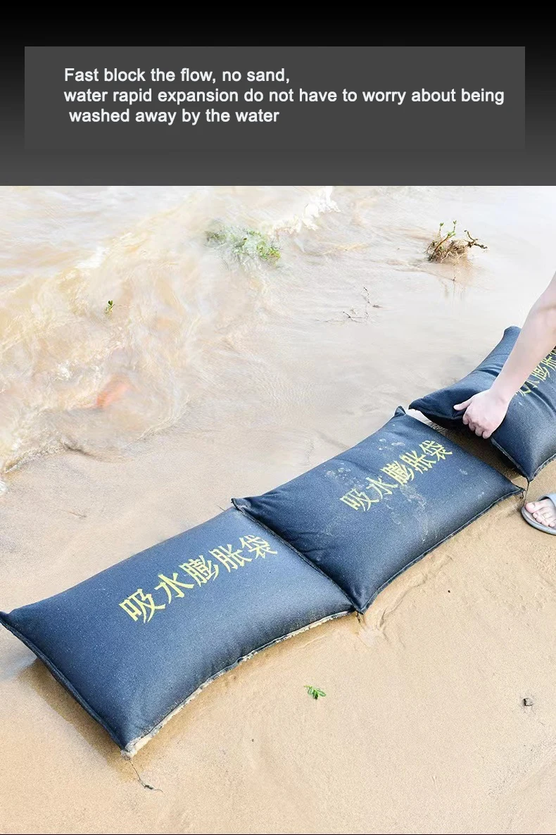 Flood Control Solutions - Durable and Efficient Barriers