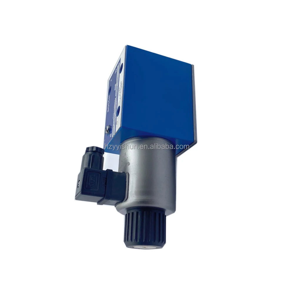 Rexroth Solenoid Valve,Valve Imported From Germany,Three Position Four