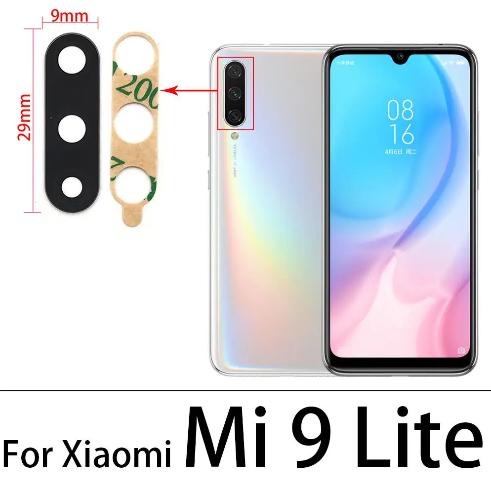 XIAOMI & Redmi MI 9LITE