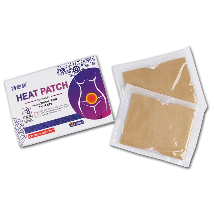 Anti-Period Pain and Cramps Period Heating Pad Healthcare Supply for Comfort