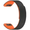 naranja negro