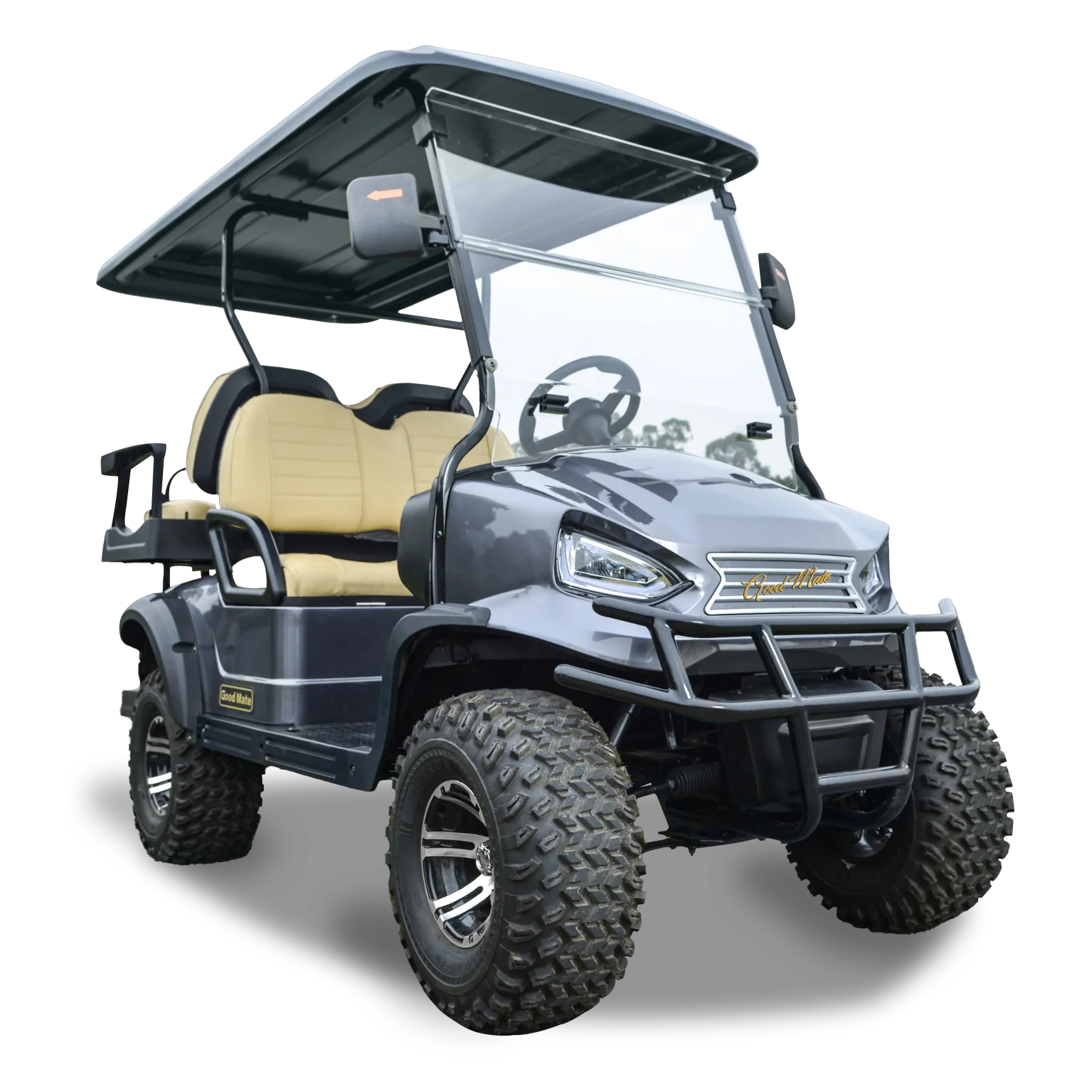 Chinese factory prices off-road 4X4  drive electrical car electric golf cart hunting car with CE