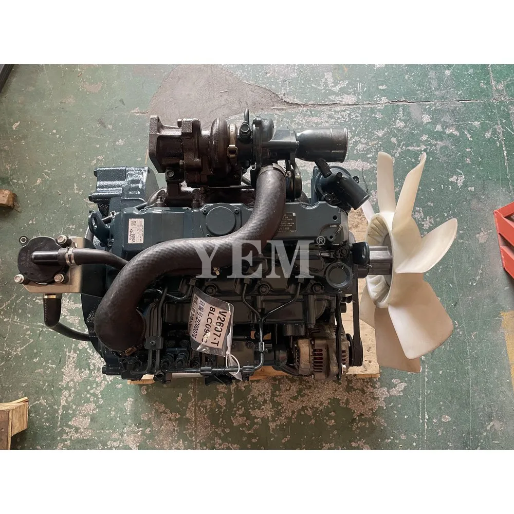 V2607 ENGINE FIT for KUBOTA ENGINE 2