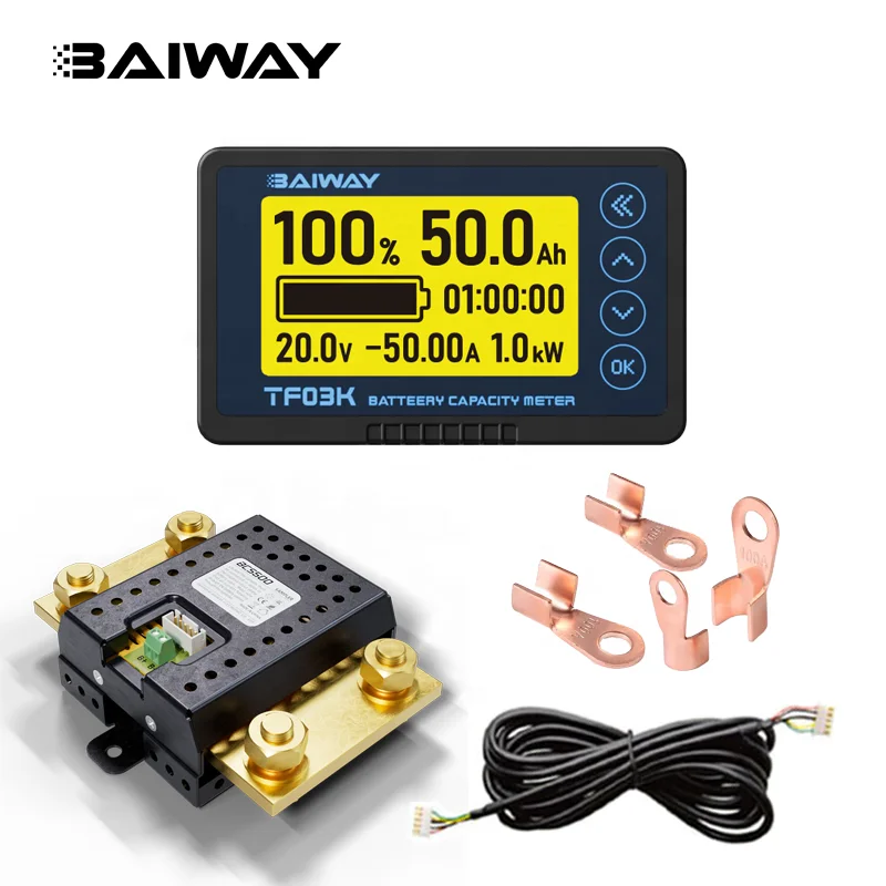 Universal Car Battery Indicator