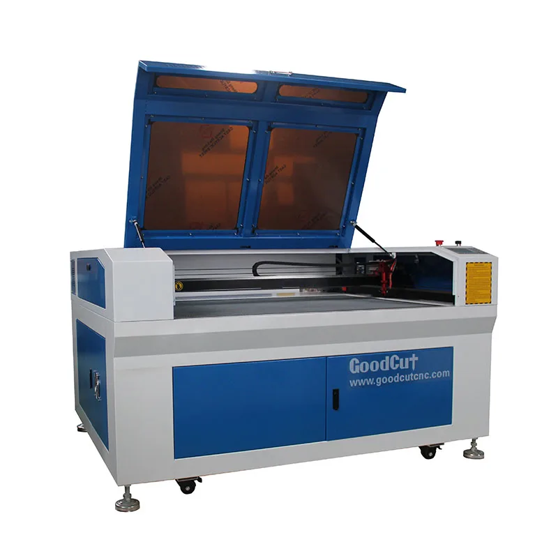 CO2 Mixing Cutting Machine SWL 300W 500W Laser Tube  Cutting Metal and  Acrylic