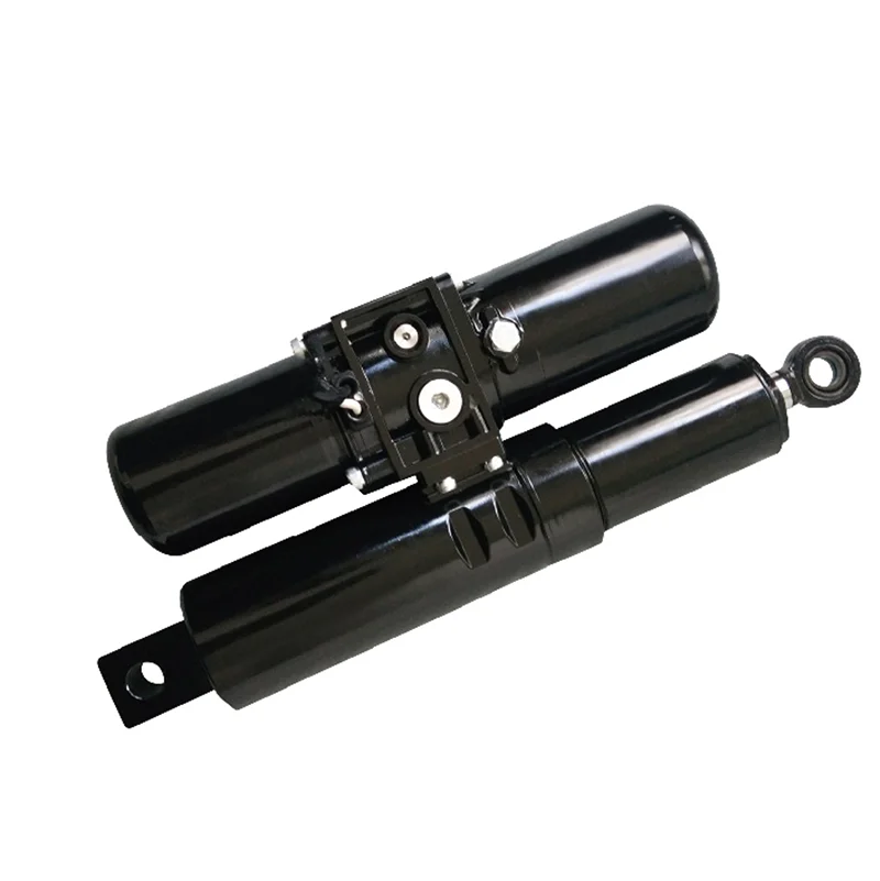 Actuator Linear 12v 24v 350mm Stroke Electric Electro Hydraulic Tubular