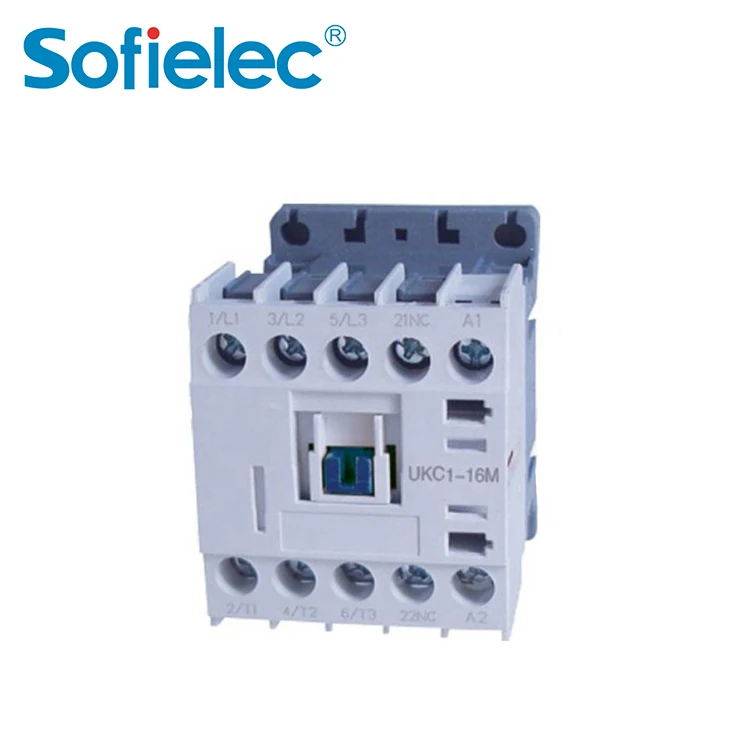 contactor magnetic electrical overload relay mini contactor