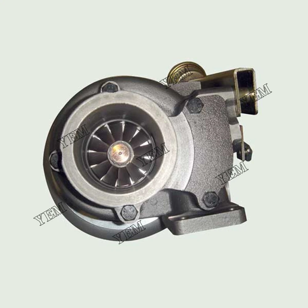 High Quality Aftermarket Turbocharger 65.09100-7074/3598391 for Doosan DE08TIS HX35G