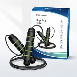 ПВХ скакалка Sincare для фитнеса с зарубежным складом Скакалка