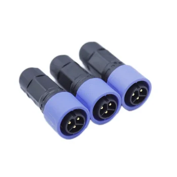 M20 Wholesale waterproof connectors 3+0 Pin giet power and signal combination, high current board to line connectors