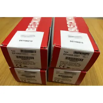 INDUSTRIAL PLC EP1008-0001 PLC MODULE