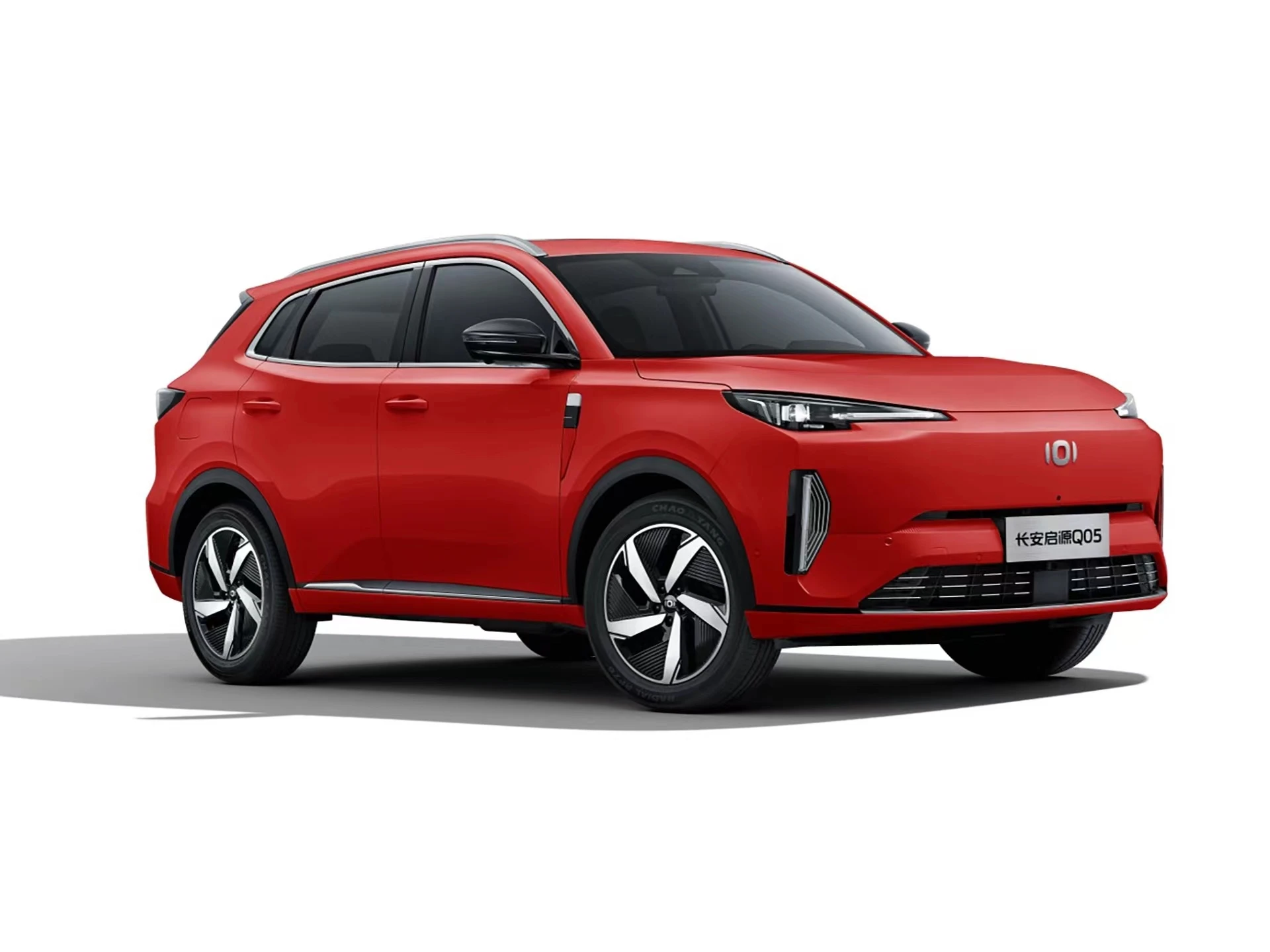 Used Car 2024 Changan Qiyuanchangan Qiyuan Q05 60 Lite 60km Cheap Electric Vehicles Auto