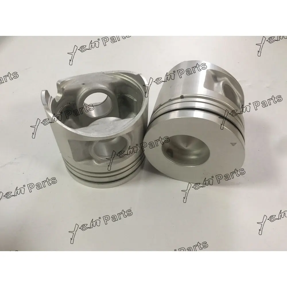 6D16 Piston for Mitsubishi Standard Size Engine Parts