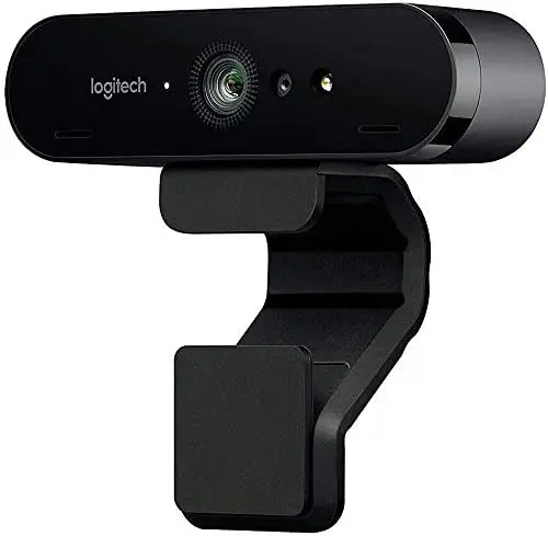 ロジクールWebカメラUltra 4k 60fps Brio C1000s 4K Logitech BRIO 4K C1000s Webcam - Streaming & Video Conferencing