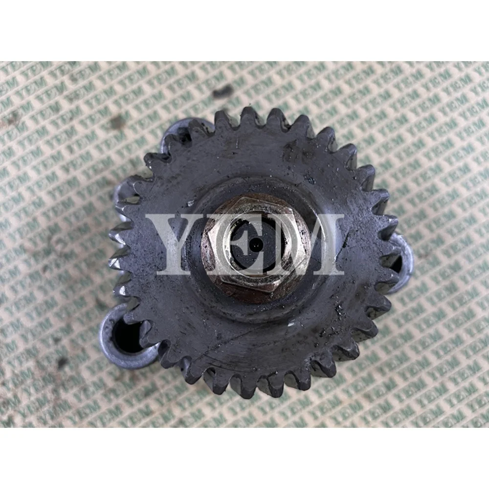 D662 Oil Pump for Kubota Diesel Tractor Motor Engine